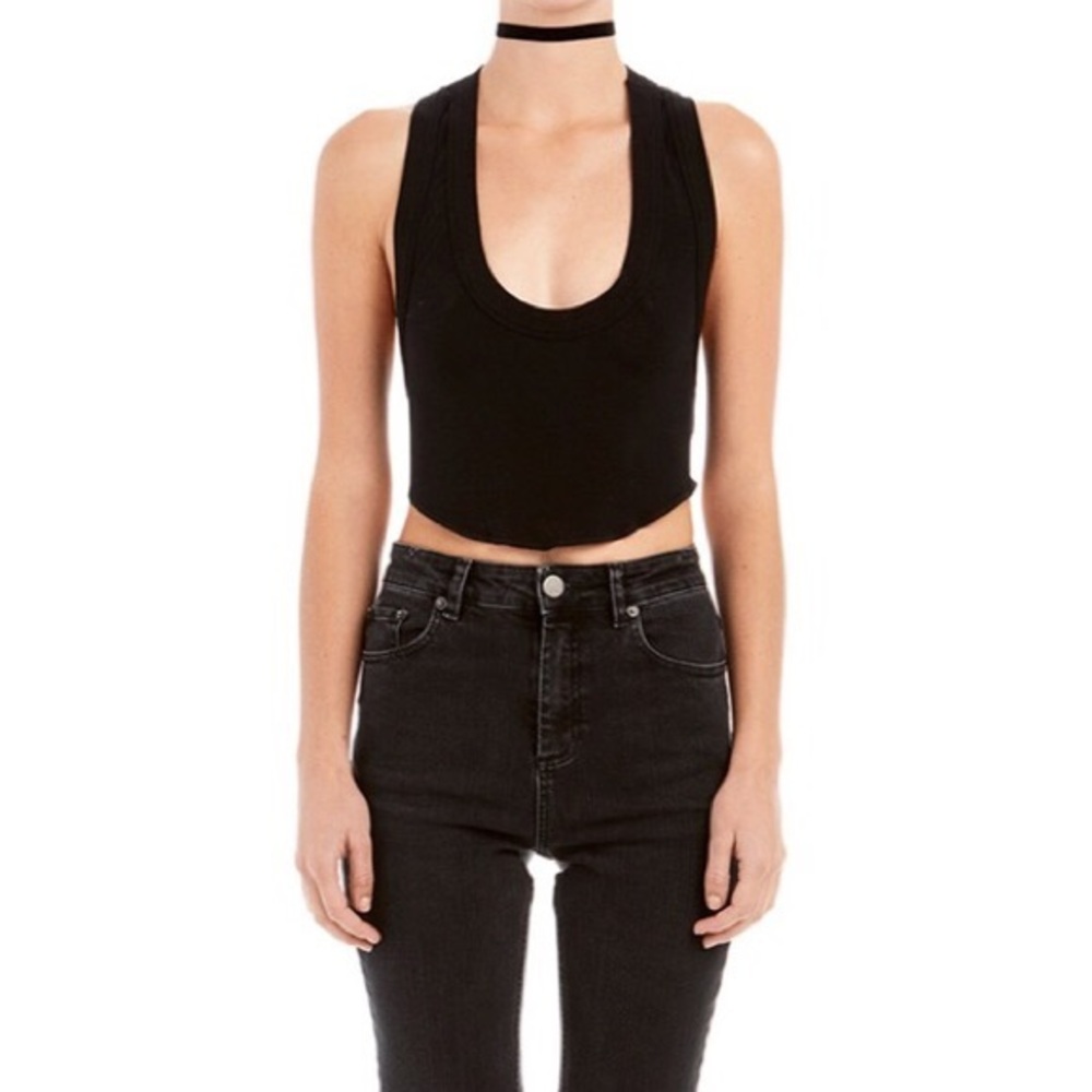 ISOOO ARE YOU AM I EVER TANK TOP